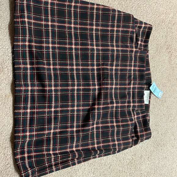 Loft women plain skirt - Picture 4 of 6